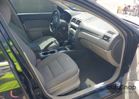 2012 Ford Fusion Se из США, поврежденный, VIN 3FAHP0HA6CR437104